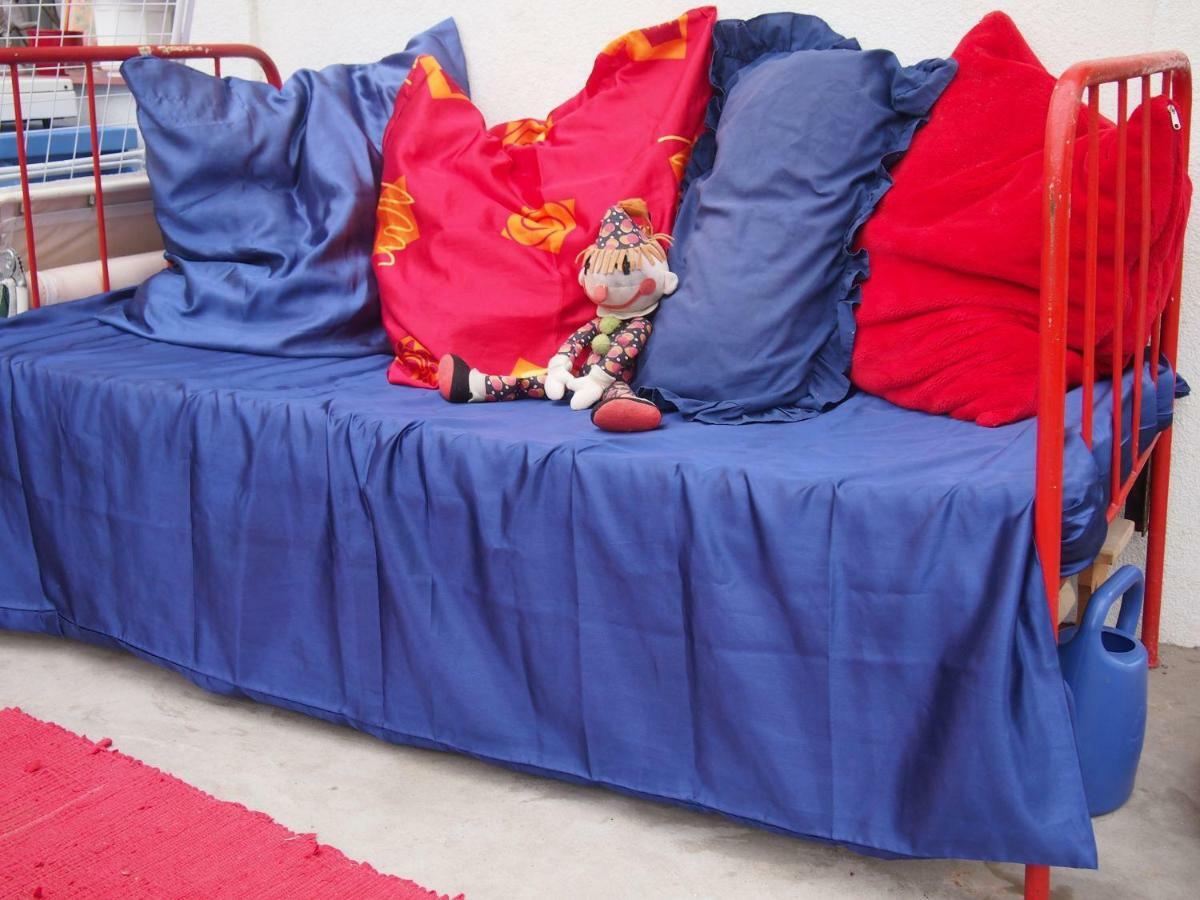 Deel Apartman นีเรกฮาซา ภายนอก รูปภาพ