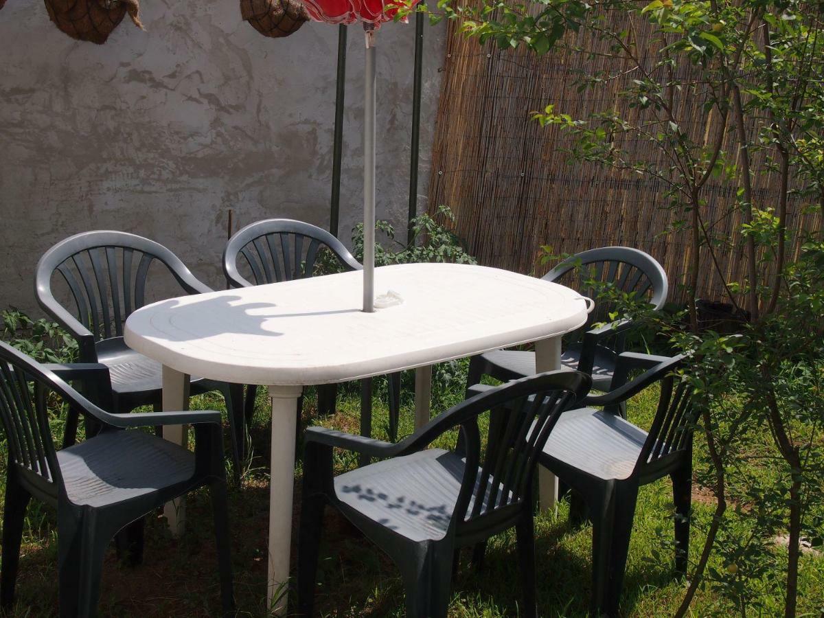 Deel Apartman นีเรกฮาซา ภายนอก รูปภาพ